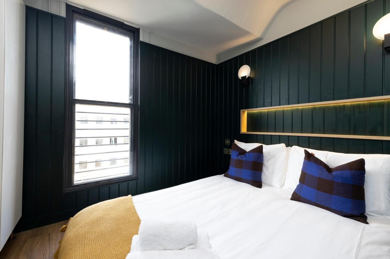 30 Castle Street Deluxe Apartments エディンバラ エクステリア 写真